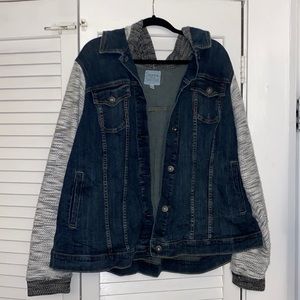 Torrid Size 6 Denim Jacket